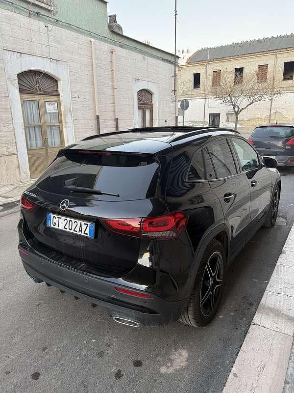 Usata Mercedes GLA200 Premium 150 CV (110 kW) 2021 SUV