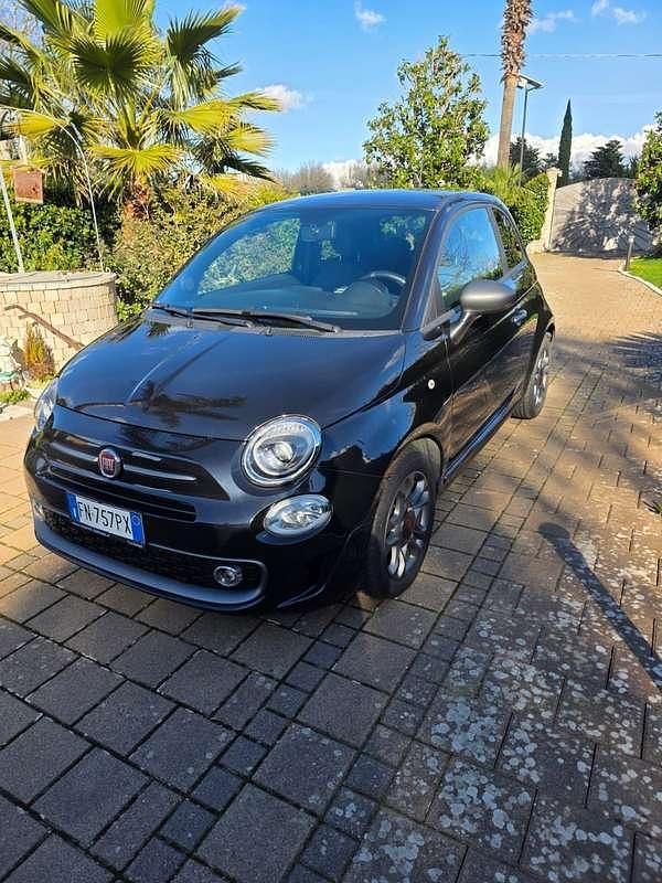 Usata Fiat 500 S 95 CV (69 kW) 2018 Utilitaria