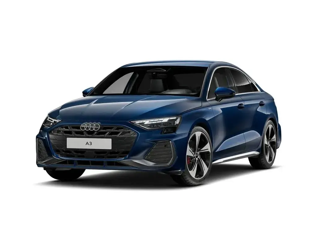 Usata Audi A3 S-Line 150 CV (110 kW) 2026 Berlina