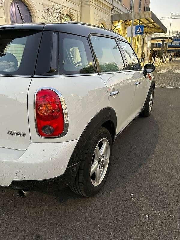 Usata Mini Cooper Countryman 122 CV (89 kW) 2011 SUV