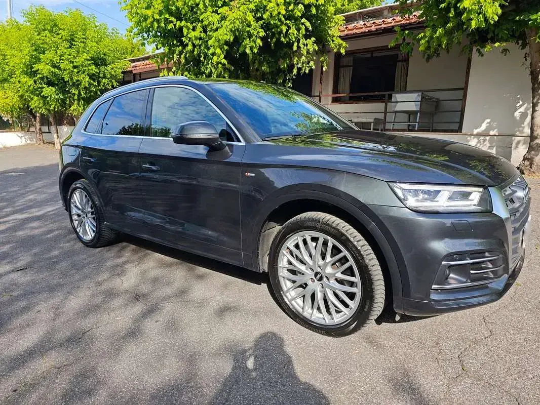 Usata Audi Q5 S-Line 250 CV (183 kW) 2020 SUV