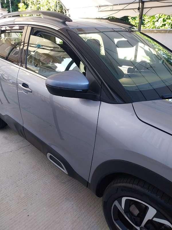 Usata Citroën C5 Aircross Shine 131 CV (96 kW) 2021 Grigio SUV