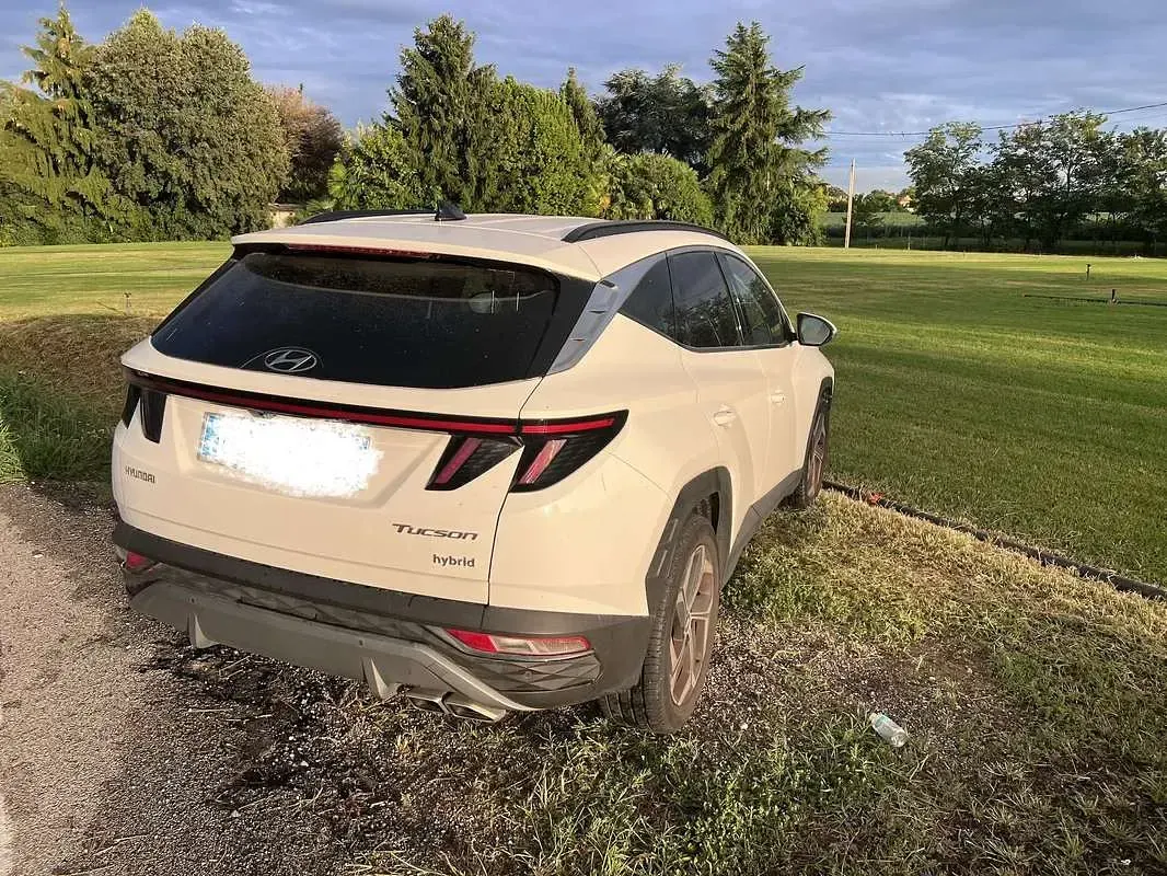 Usata Hyundai Tucson 179 CV (131 kW) 2022 SUV