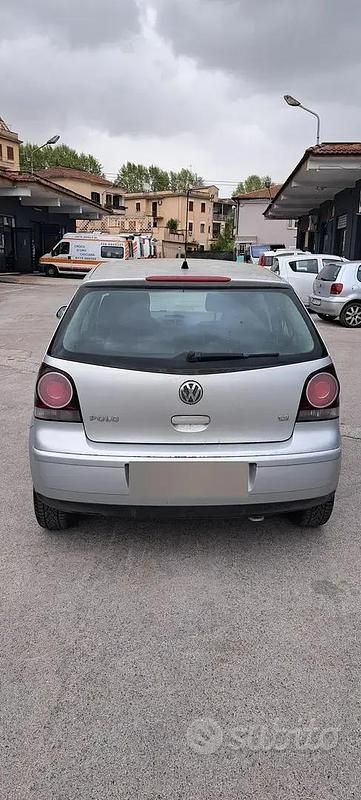 Usata VW Polo 70 CV (51 kW) 2008 Utilitaria