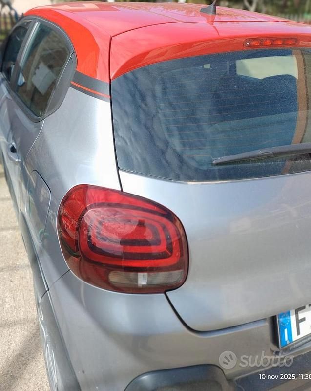 Usata Citroën C3 2019 Berlina