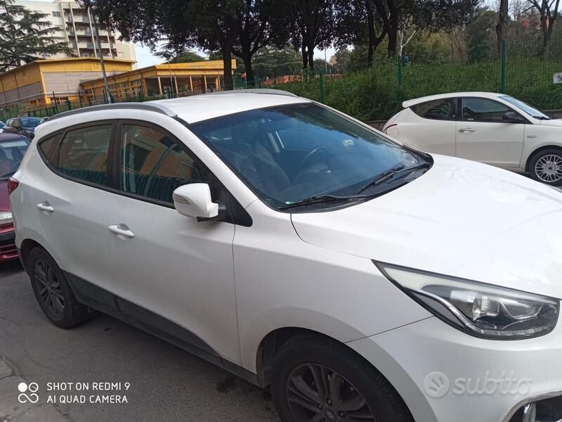 Usata Hyundai ix35 115 CV (84 kW) 2015 SUV