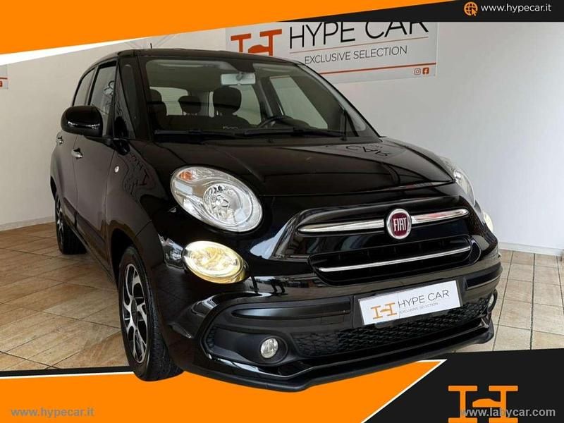Nero Usata 2018 Fiat 500L Pop Star Monovolume | 9900 € (Buon prezzo) - Immagine 1/4