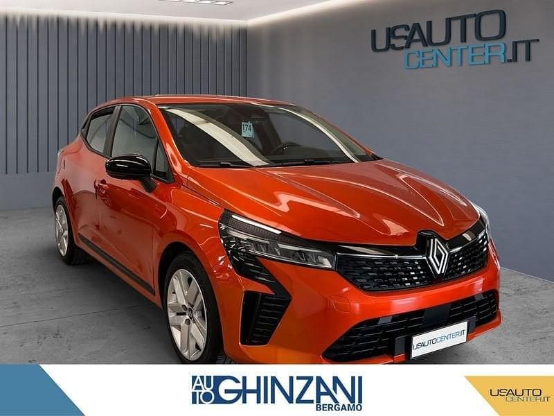Usata Renault Clio V Evolution 67 CV (49 kW) 2024 Arancione Utilitaria