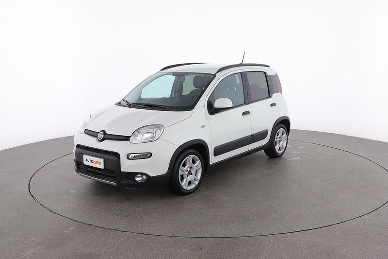 Bianco Usata 2023 Fiat Panda City Life Due volumi | 11.099 € (Buon prezzo) - Immagine 1/3