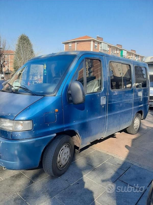 Usata 2001 Fiat Ducato Furgone | 2000 € (Super prezzo) - Immagine 1/4