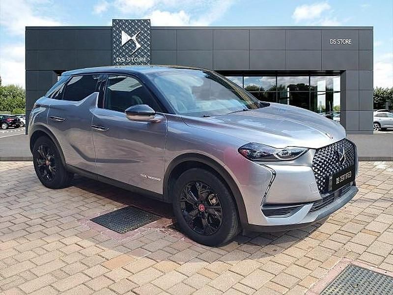 Usata DS Automobiles DS3 Crossback E-Tense Performance 56 kW (77 CV) 2021 Grigio(met.) SUV