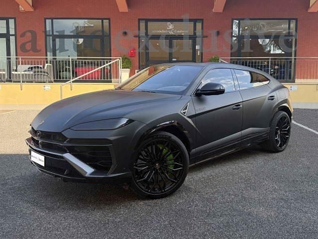 Usata Lamborghini Urus 620 CV (456 kW) 2025 Nero nemesis SUV