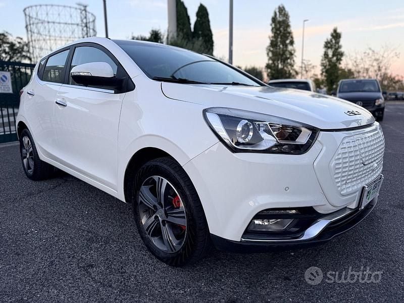 Usata EVO Evo 3 85 kW (116 CV) 2020 Bianco SUV