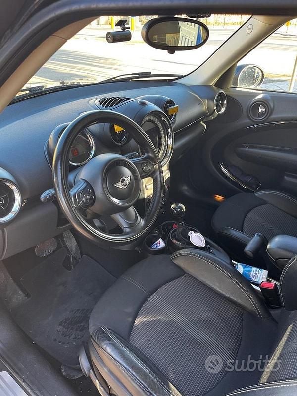 Usata Mini Countryman 2016 Nero SUV