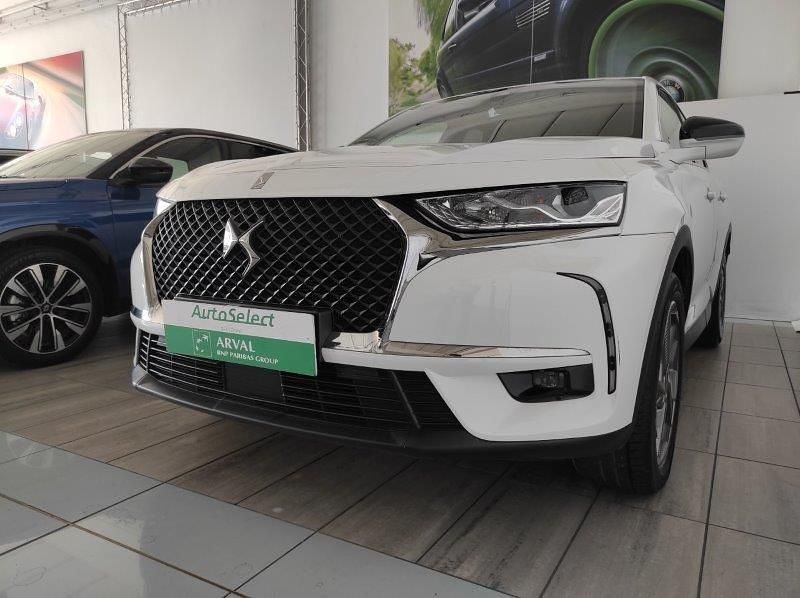 Usata DS Automobiles DS7 Crossback Business 131 CV (96 kW) 2023 Bianco SUV