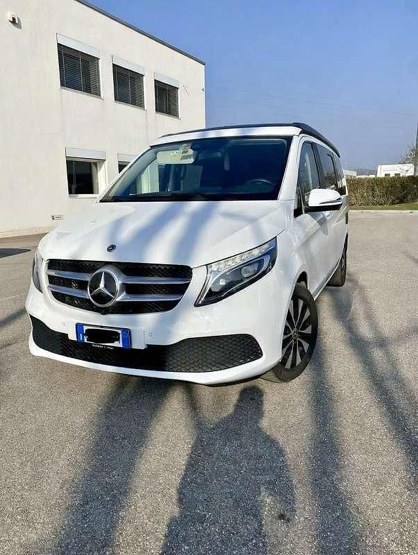 Usata Mercedes V300 Marco Polo 237 CV (174 kW) 2023 Monovolume