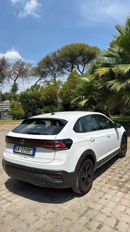 Usata VW Taigo Life 95 CV (69 kW) 2022 SUV