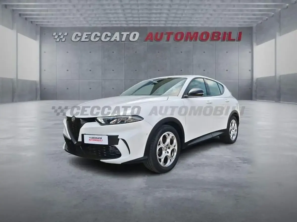 Usata Alfa Romeo Tonale Sprint 130 CV (95 kW) 2023 SUV