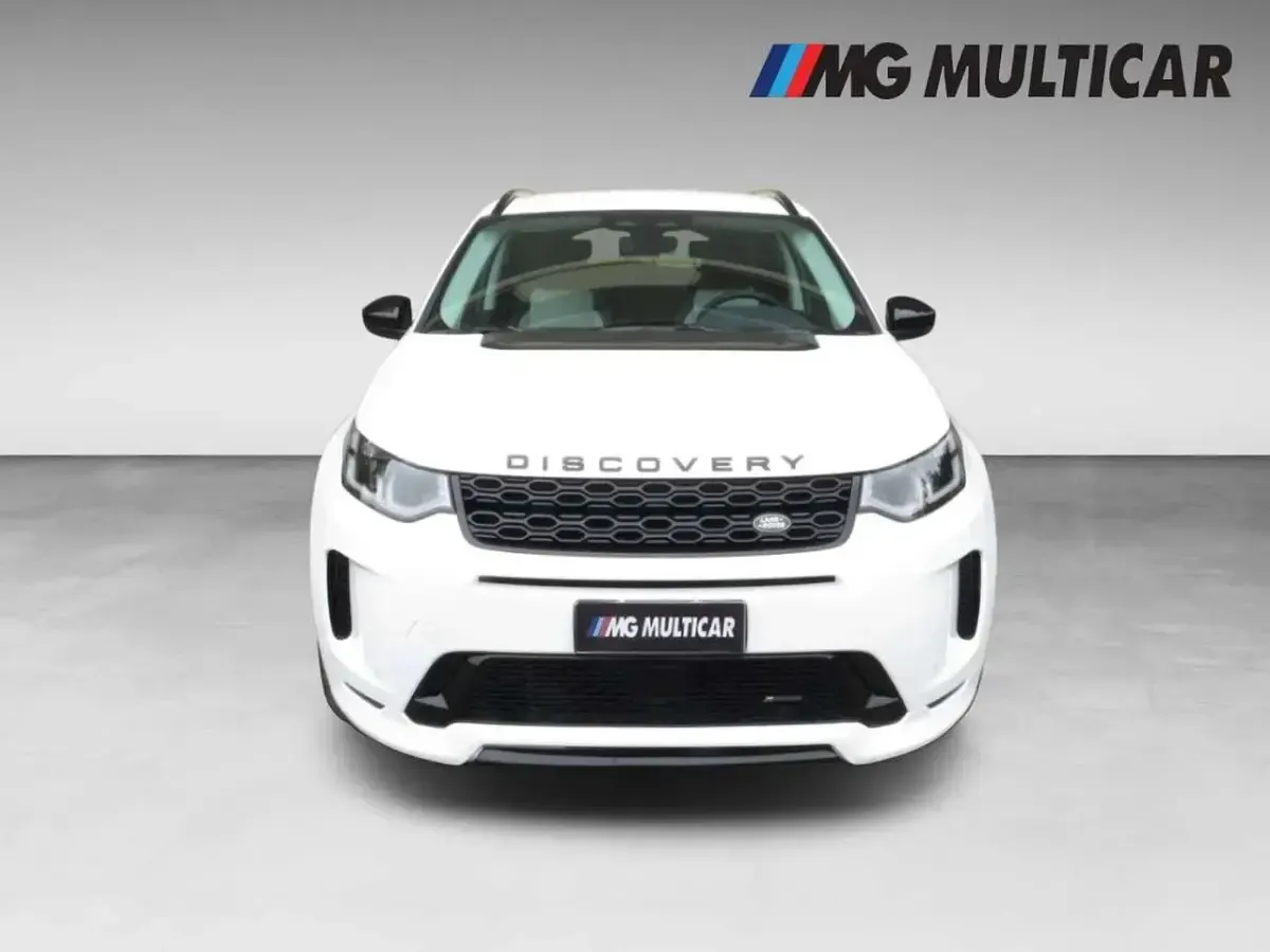 Usata Land Rover Discovery Sport HSE Dynamic 200 CV (147 kW) 2022 Bianco SUV