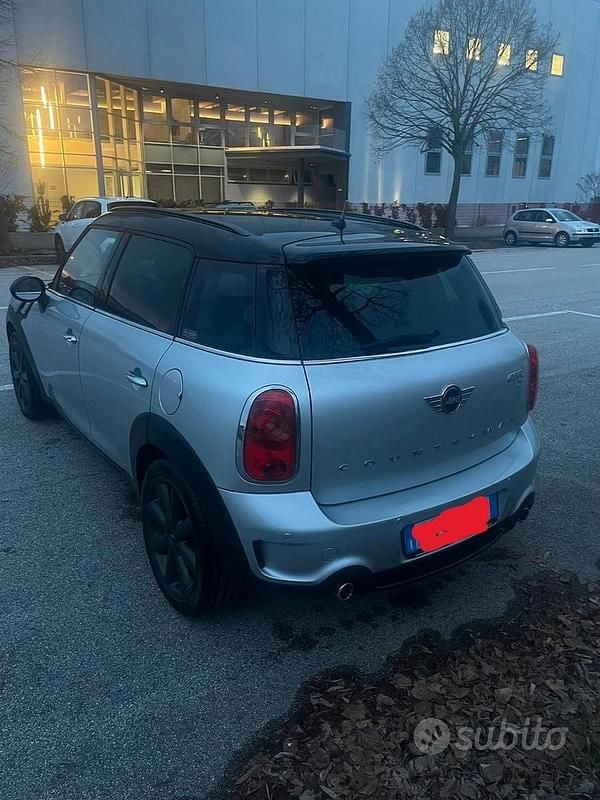 Usata Mini Cooper SD Countryman 2013 SUV