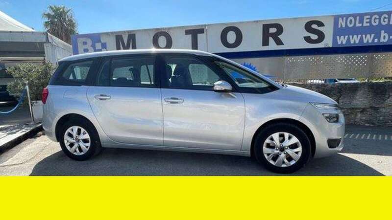 Usato 2014 Citroën Grand C4 Picasso 1.6 Diesel 116 CV (8.900 €)