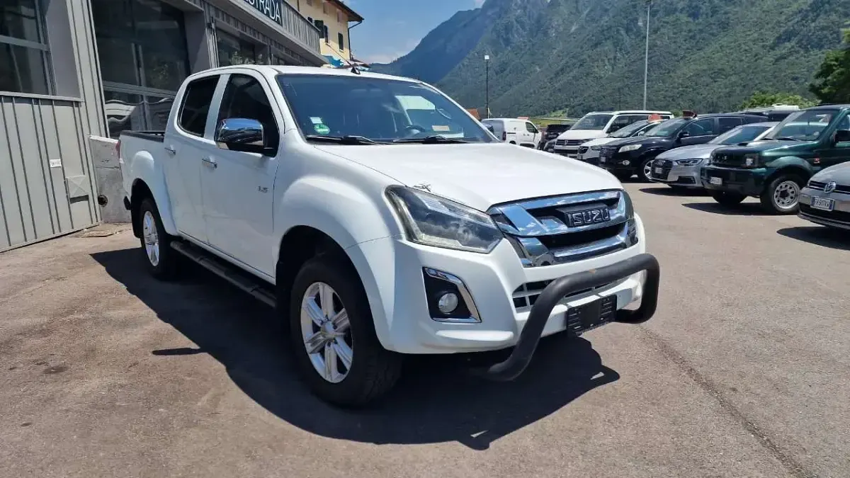 Usata Isuzu D-Max 163 CV (119 kW) 2018 Other Berlina