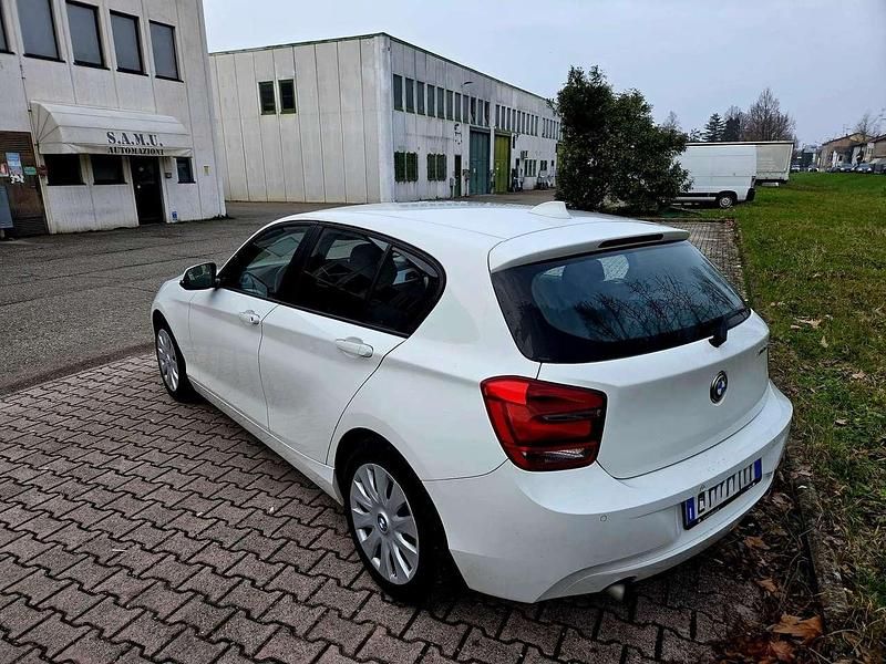 Usata BMW 116 Comfort Edition 116 CV (85 kW) 2014 Other Utilitaria