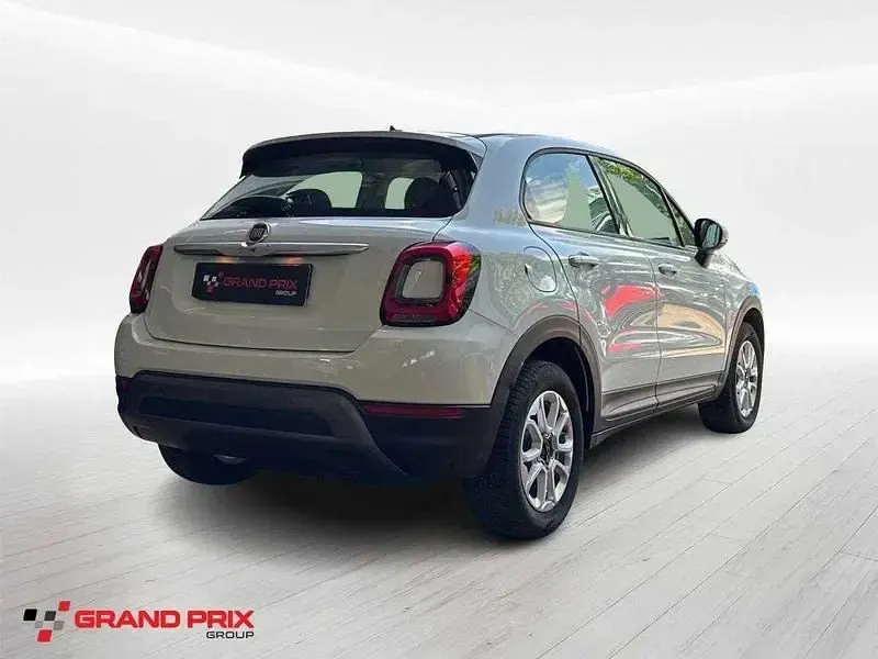 Usata Fiat 500X Business 95 CV (69 kW) 2019 Viola SUV