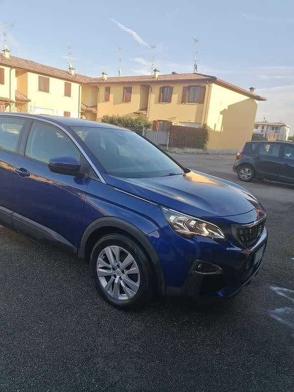 Usata Peugeot 3008 Active 131 CV (96 kW) 2019 SUV