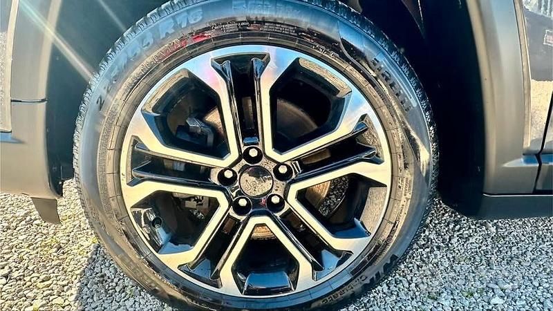 Usata Jeep Compass Night Eagle 130 CV (95 kW) 2022 Grigio SUV