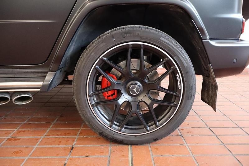 Usata Mercedes G63 AMG AMG 585 CV (430 kW) 2023 Nero SUV