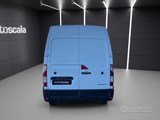 Usata Renault Master 135 CV (99 kW) 2020 Bianco Berlina
