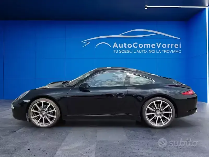 Usata Porsche 911 Carrera 349 CV (256 kW) 2012 Coupé
