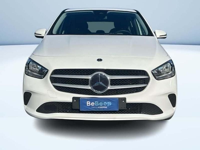 Usata Mercedes B180 Executive 116 CV (85 kW) 2022 Bianco Monovolume