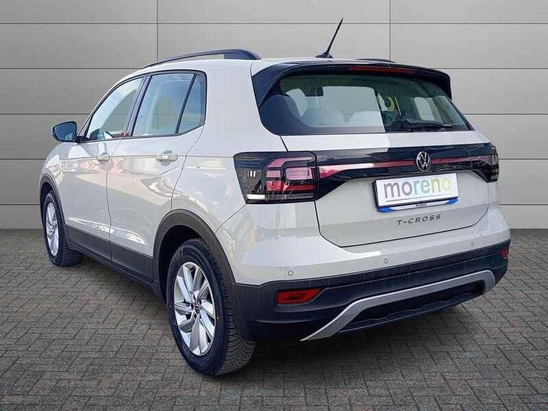 Usata VW T-Cross Life 95 CV (69 kW) 2023 Other SUV