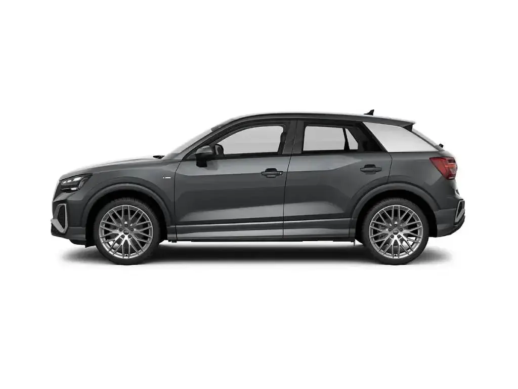 Nuova Audi Q2 S-Line 150 CV (110 kW) 2026 Grigio daytona perlato SUV