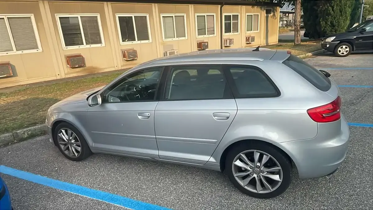 Usata Audi A3 Sportback Ambition 140 CV (102 kW) 2011 Utilitaria