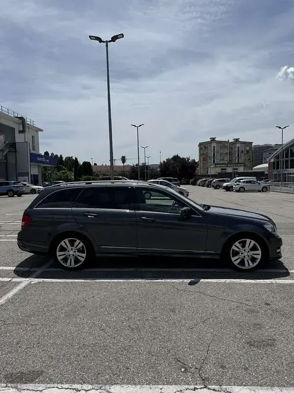 Usata Mercedes C220 170 CV (125 kW) 2013 Station wagon