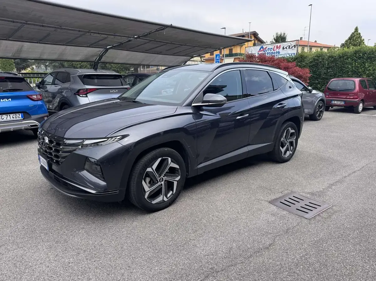 Usata Hyundai Tucson 179 CV (131 kW) 2024 Other SUV