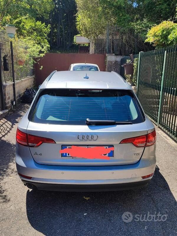 Usata Audi A4 150 CV (110 kW) 2017 Station wagon