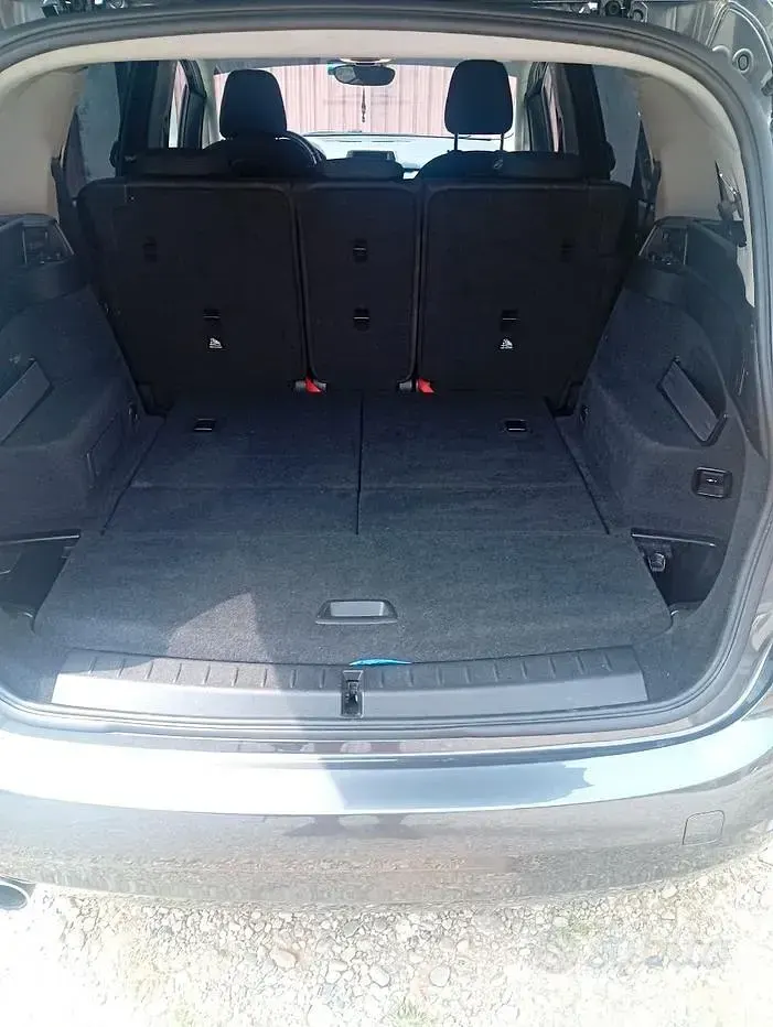 Usata BMW 218 Gran Tourer 95 CV (69 kW) 2018 Grigio Monovolume
