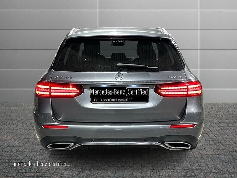 Usata Mercedes 220 Premium 200 CV (147 kW) 2023 Grigio Station wagon