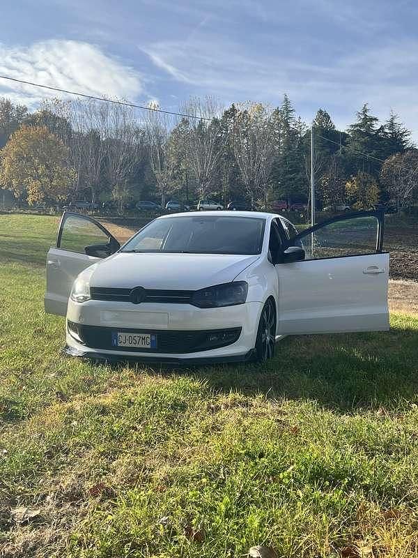 Usata VW Polo Comfortline 75 CV (55 kW) 2010 Utilitaria