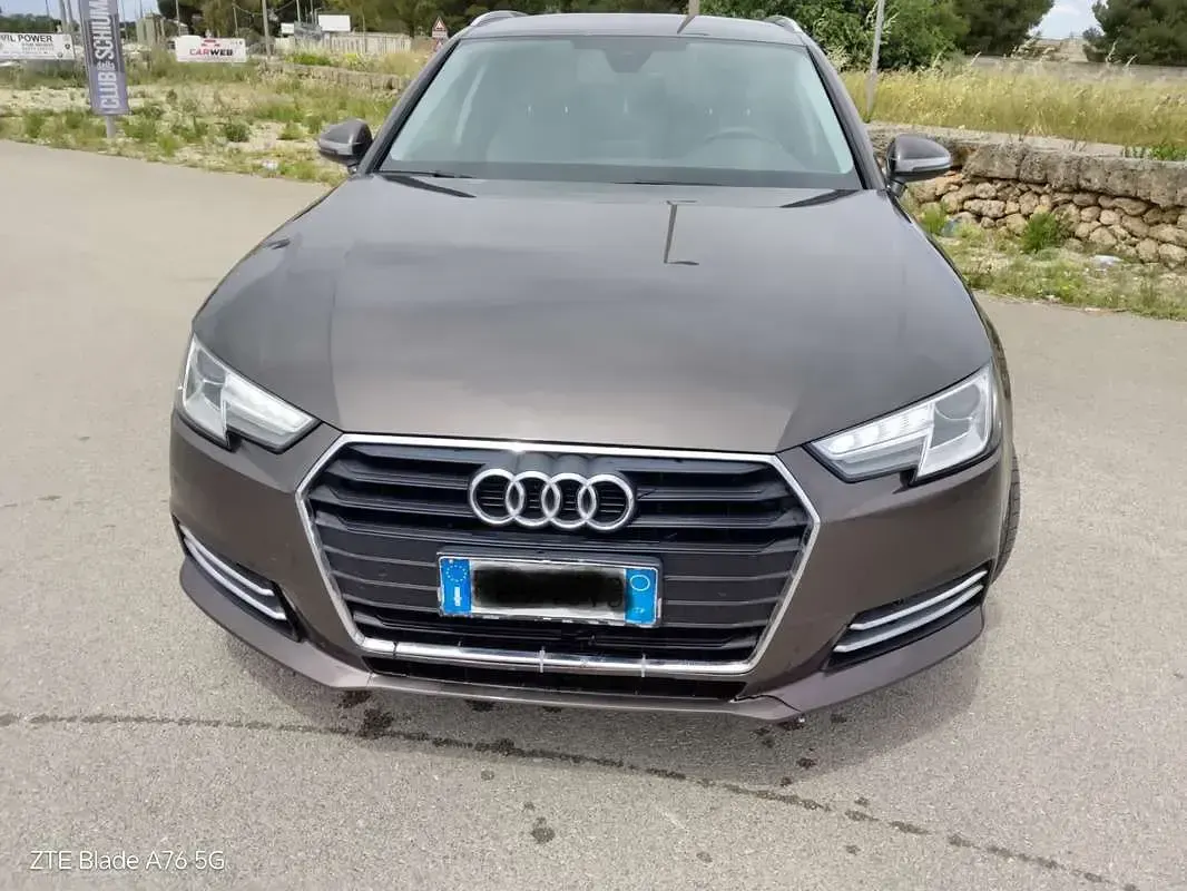 Usata Audi A4 Business 150 CV (110 kW) 2016 Station wagon