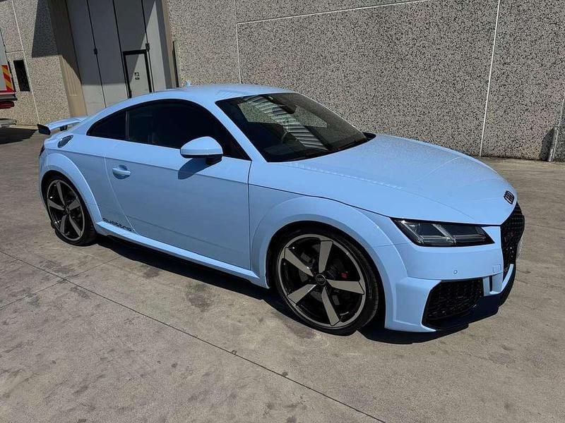 Usata Audi TT RS 400 CV (294 kW) 2022 Coupé