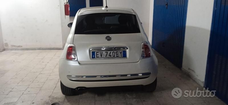 Usata Fiat Sedici 95 CV (69 kW) 2014 Bianco SUV