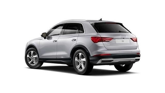 Usata Audi Q3 Advanced 150 CV (110 kW) 2025 Argento floret metallizzato SUV