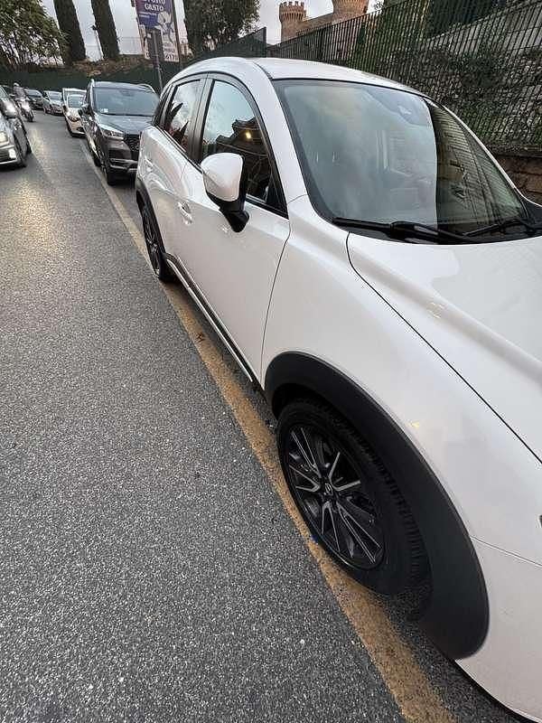 Usata Mazda CX-3 Edition 105 CV (77 kW) 2018 SUV