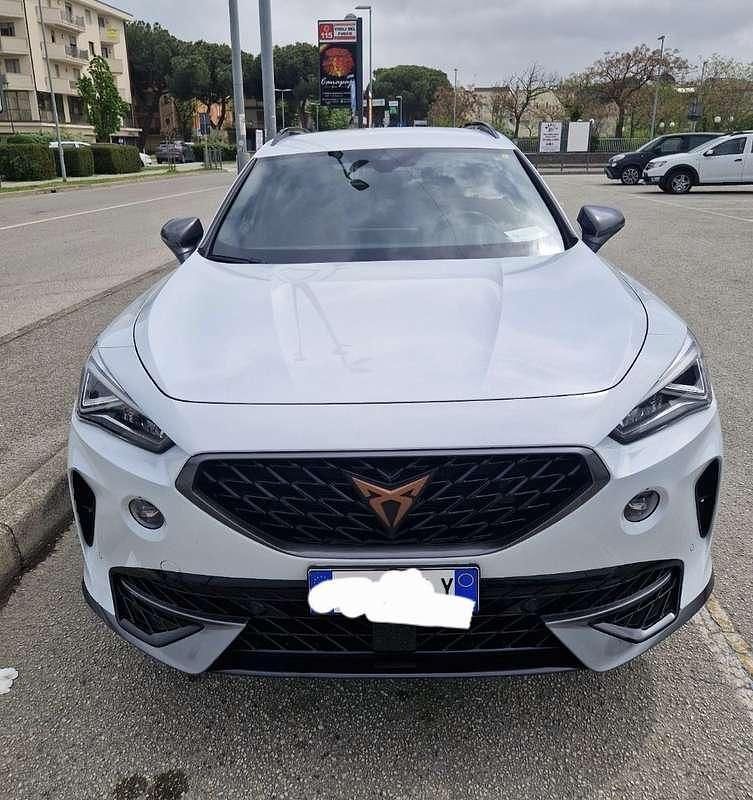 Usata Cupra Formentor 150 CV (110 kW) 2022 SUV