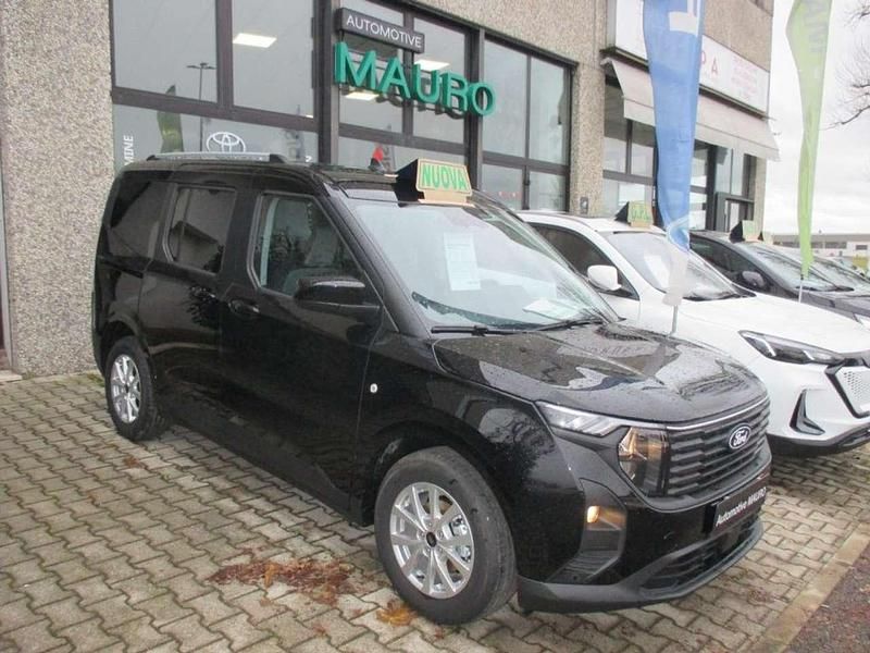 Nuova Ford Tourneo Courier Titanium 125 CV (91 kW) 2026 Grigio Monovolume